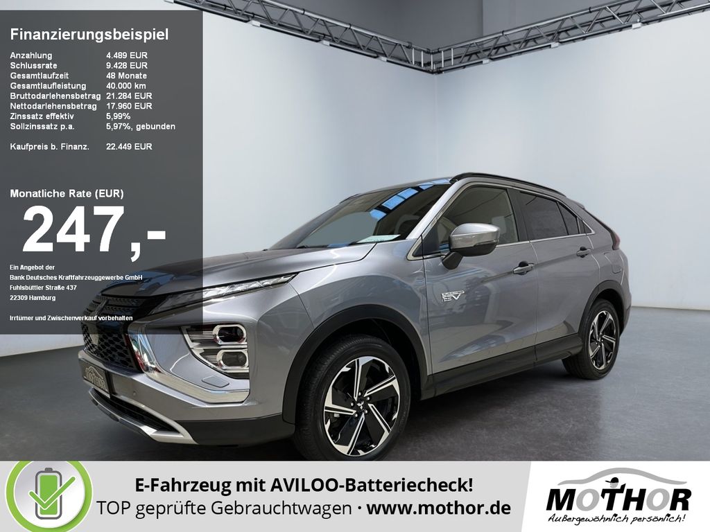 Mitsubishi Eclipse Cross 2022
