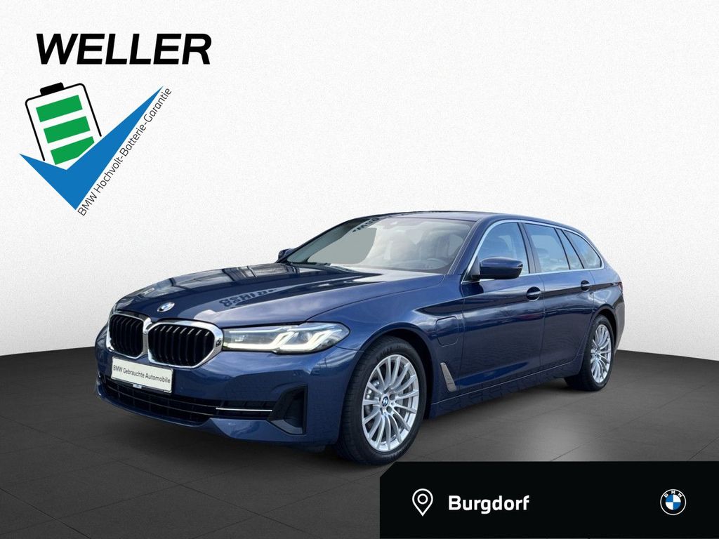 BMW 530 2021