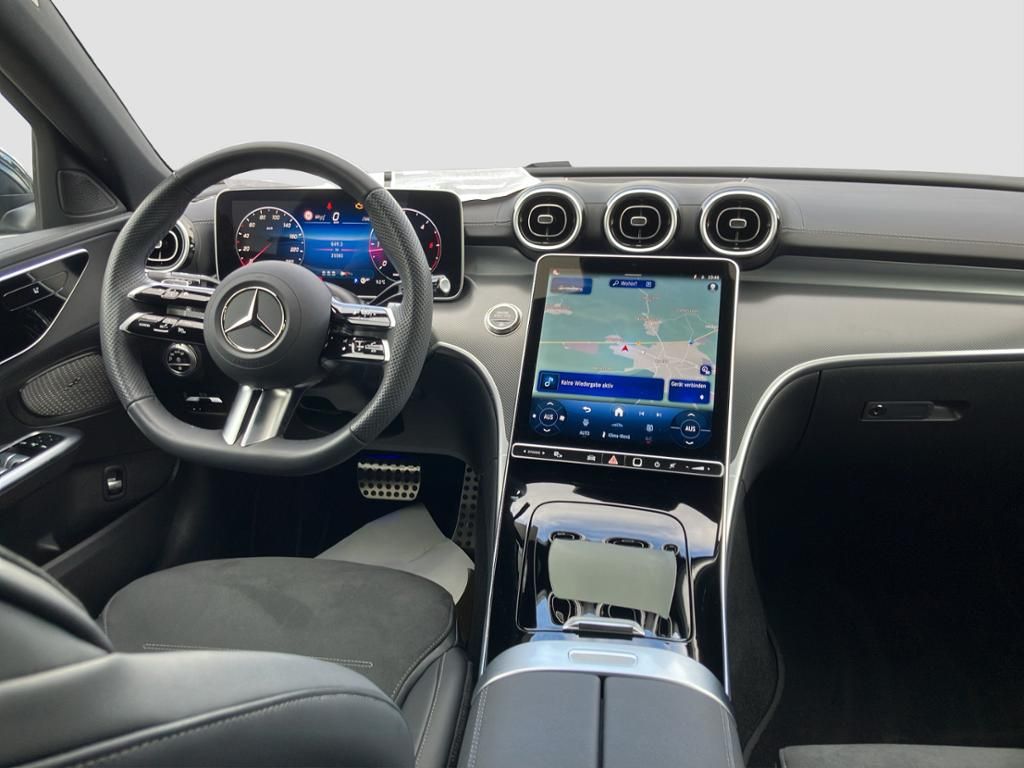 Mercedes-Benz C 220 2024