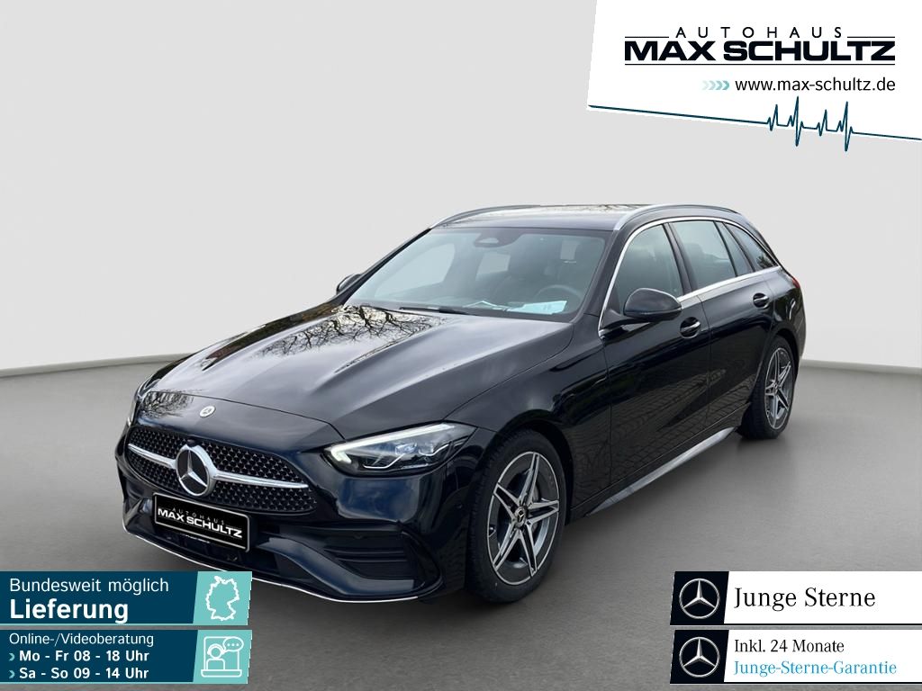Mercedes-Benz C 220 2024