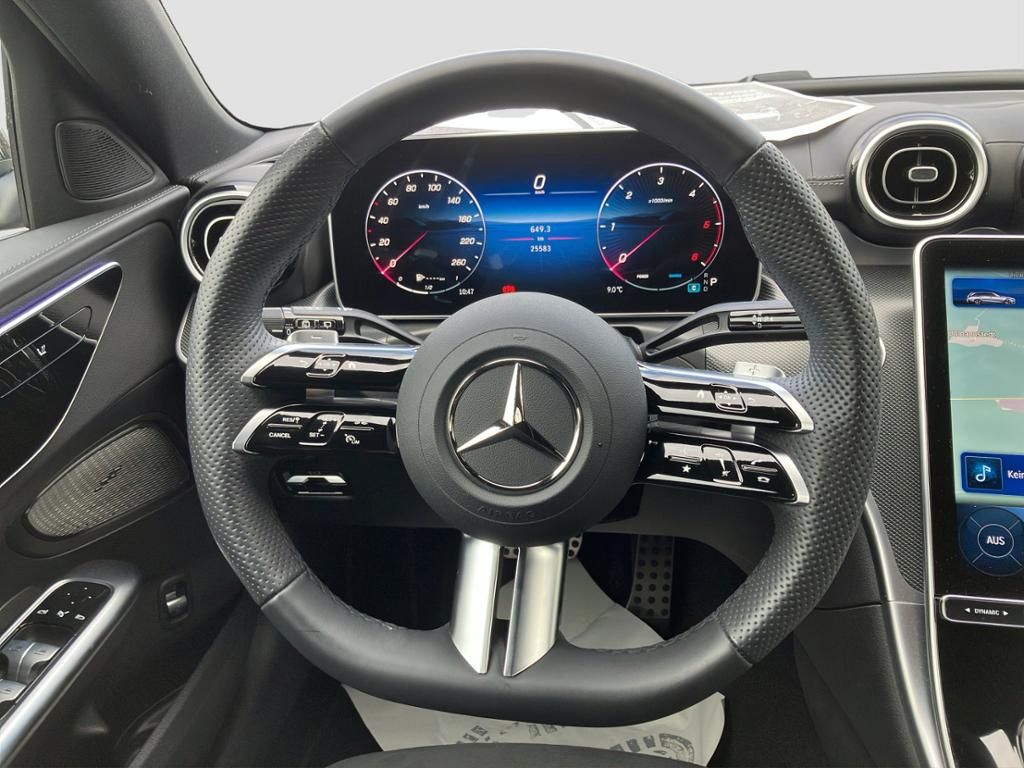Mercedes-Benz C 220 2024