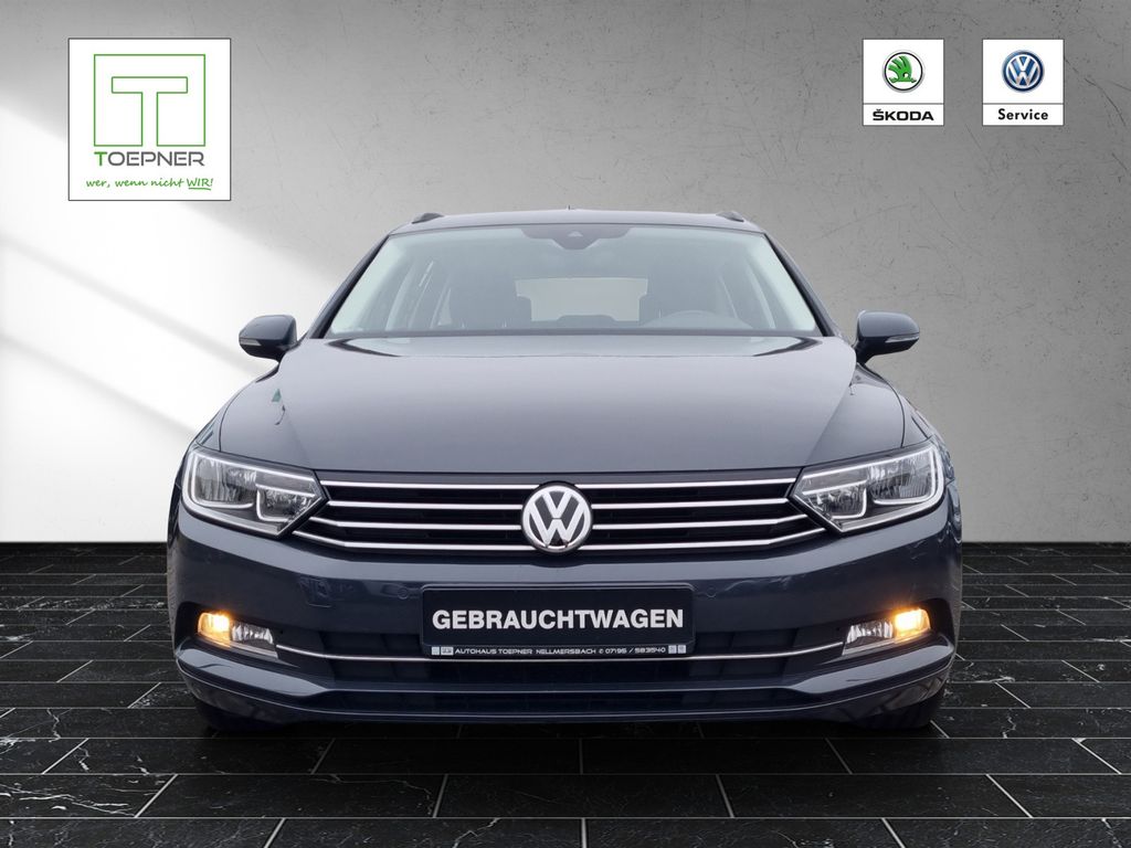 Volkswagen Passat Variant 2019