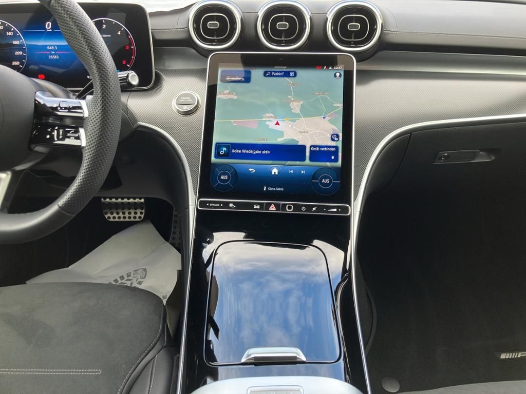 Mercedes-Benz C 220 2024