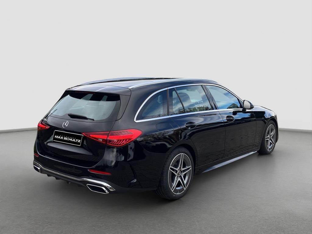 Mercedes-Benz C 220 2024