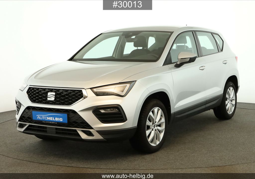 Seat Ateca 2024