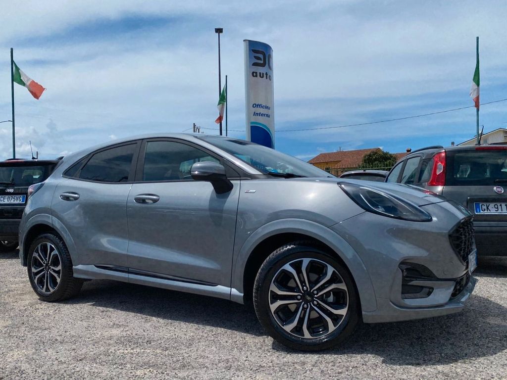 Ford Puma 2024