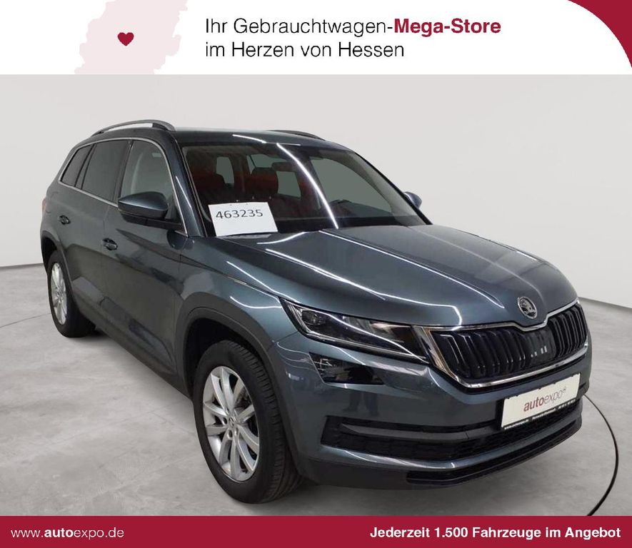 Skoda Kodiaq 2021