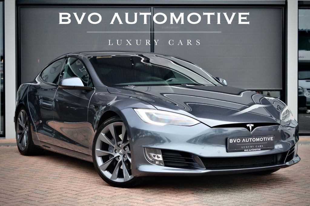 Tesla Model S 2017