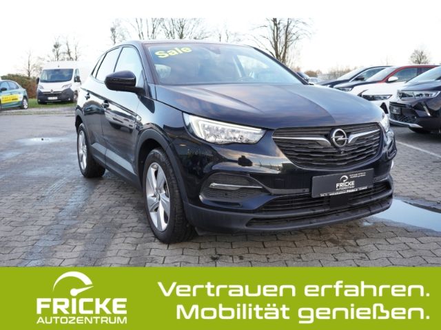 Opel Grandland (X) 2021