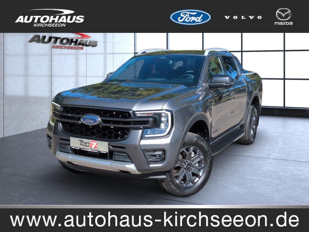 Ford Ranger 2024