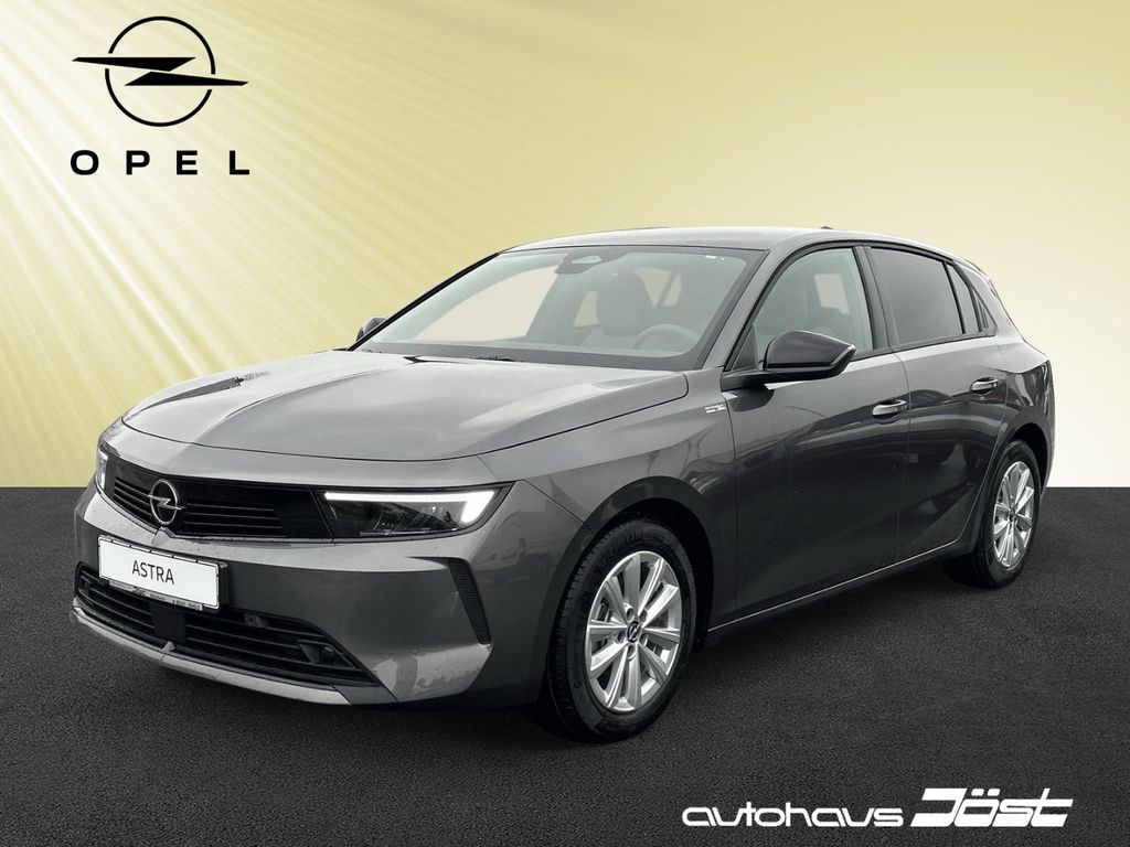 Opel Astra 2025