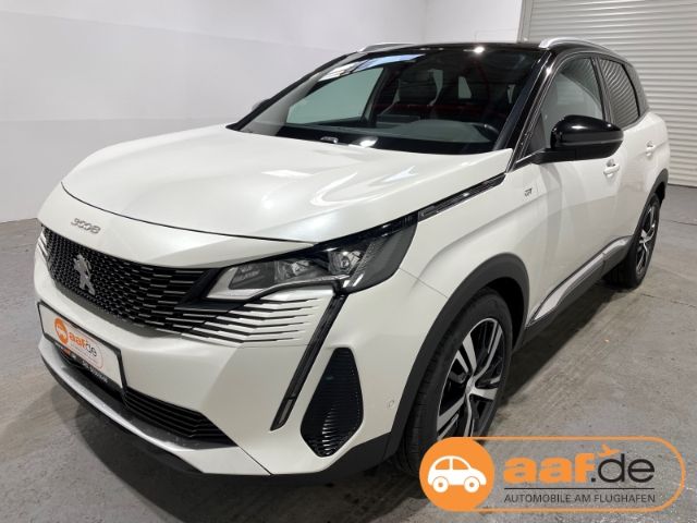Peugeot 3008 2021