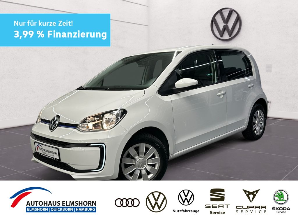Volkswagen e-up! 2021