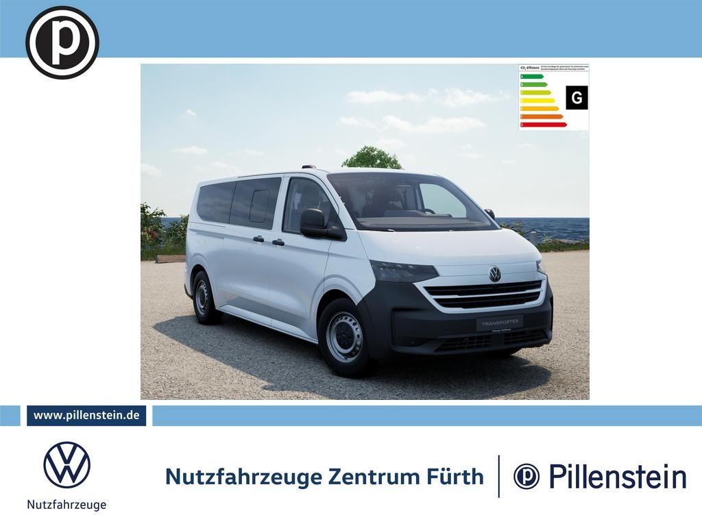 Volkswagen T7 Kombi 2025