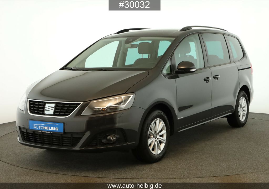 Seat Alhambra 2022