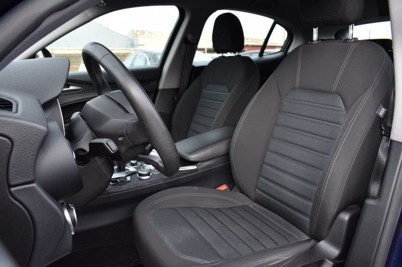 Alfa Romeo Stelvio 2021