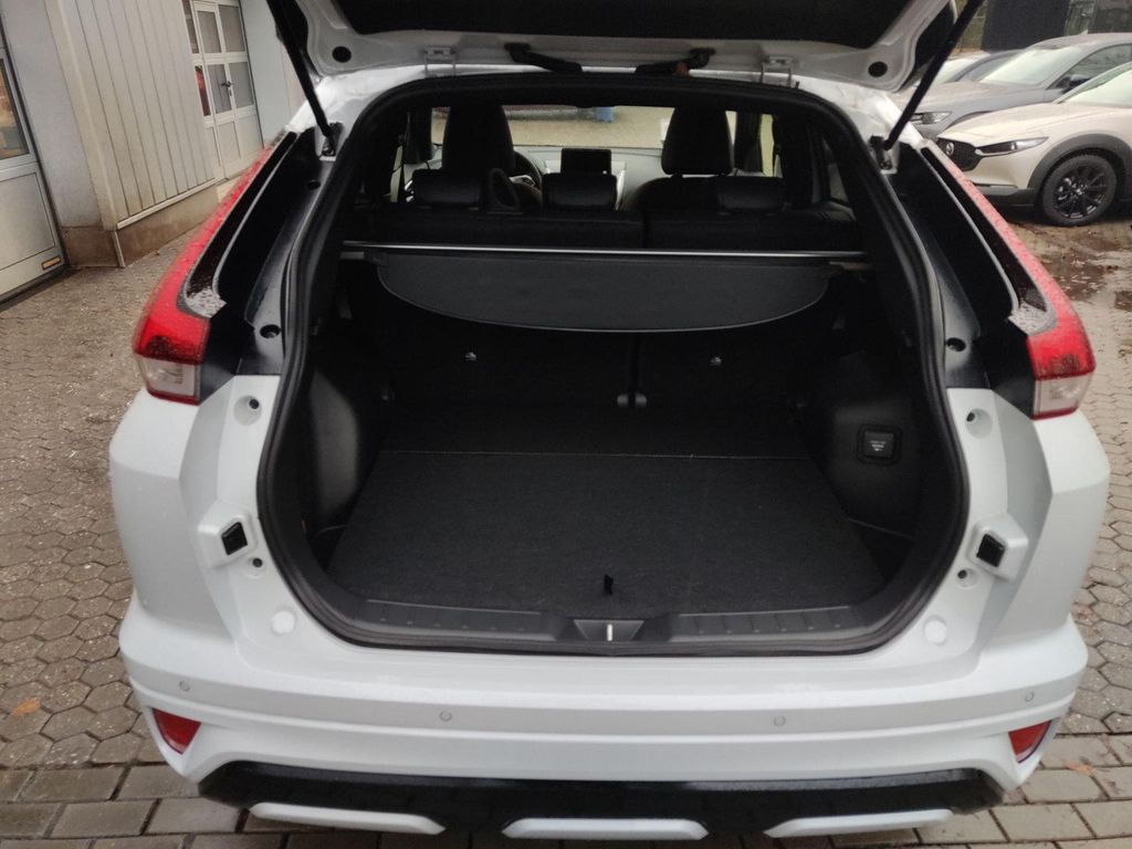 Mitsubishi Eclipse Cross 2024