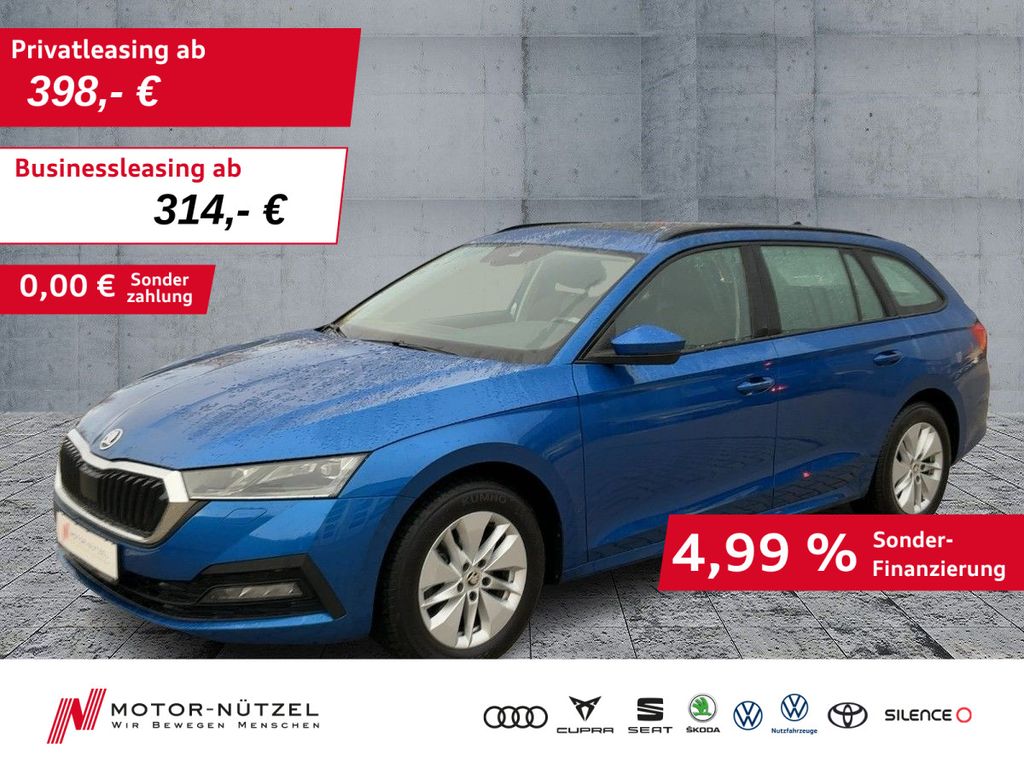 Skoda Octavia 2023