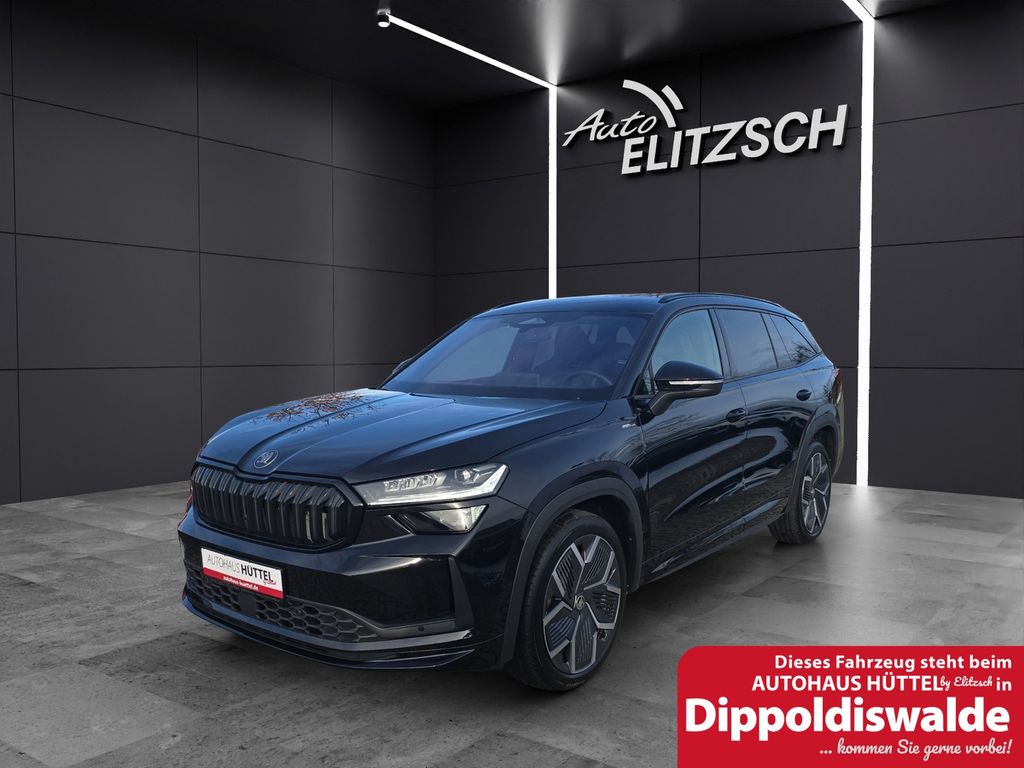 Skoda Kodiaq 2025