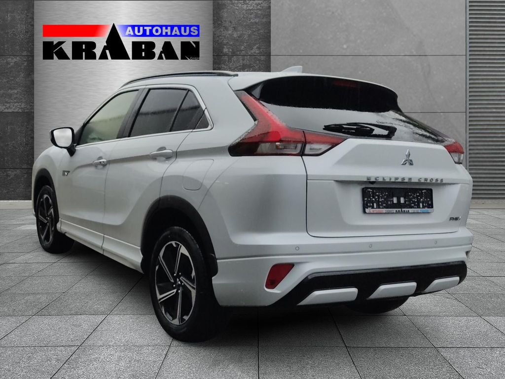 Mitsubishi Eclipse Cross 2024