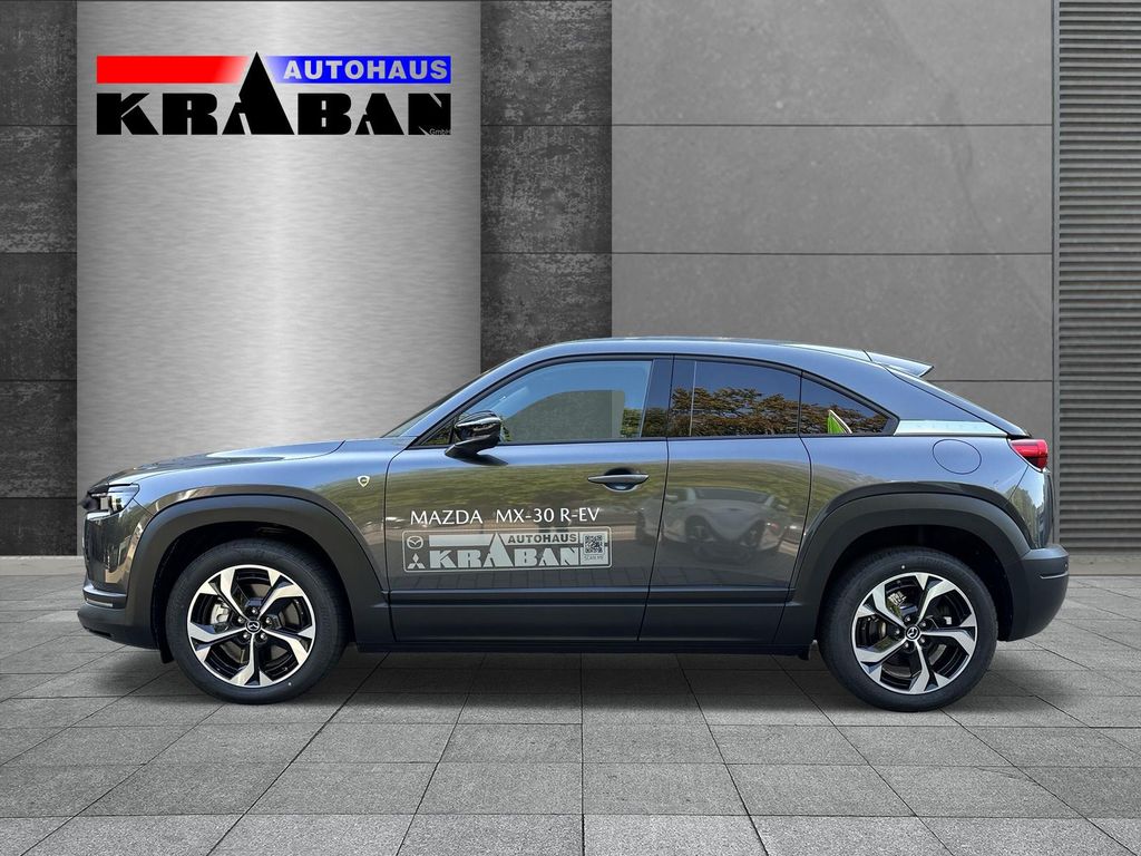 Mazda MX-30 2023