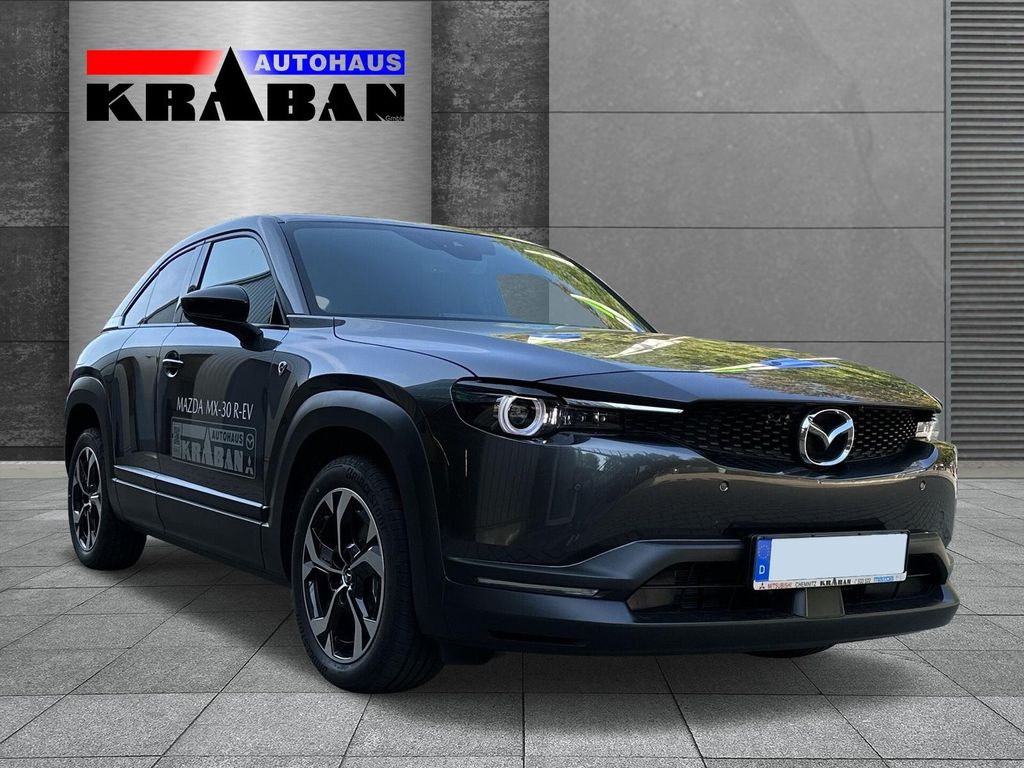 Mazda MX-30 2023
