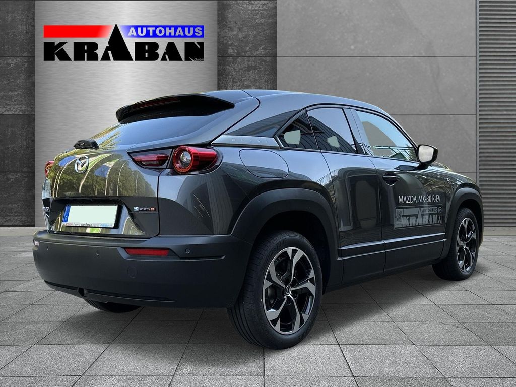 Mazda MX-30 2023