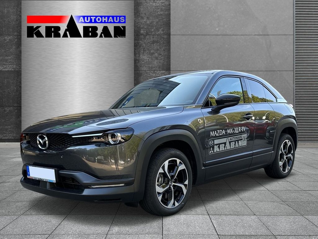 Mazda MX-30 2023