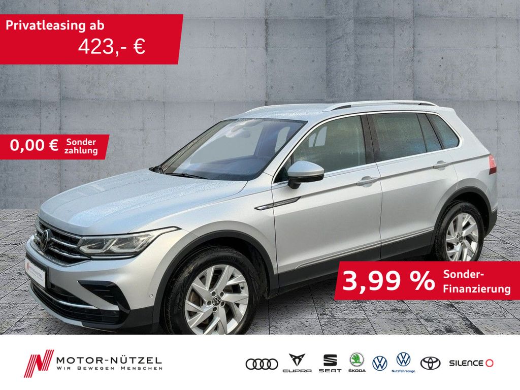 Volkswagen Tiguan 2022