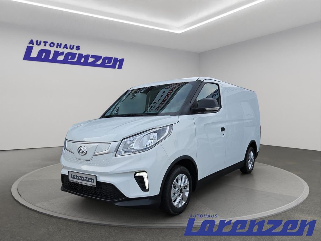 Maxus eDeliver 3 2025