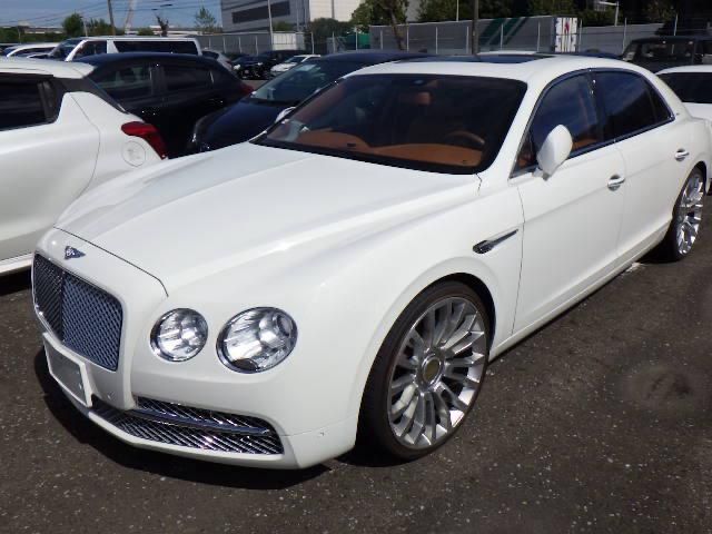 Bentley Continental Flying Spur 2014