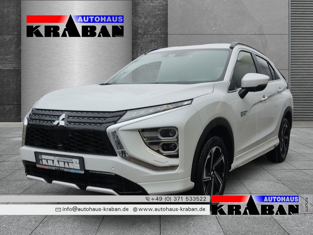 Mitsubishi Eclipse Cross 2024