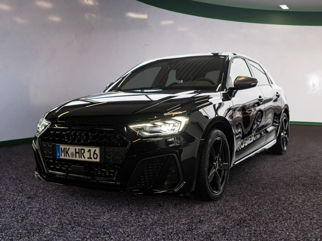Audi A1 2025