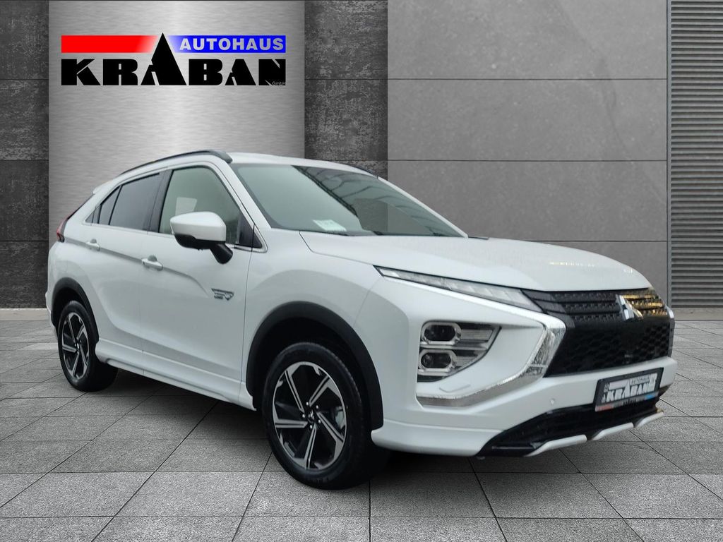 Mitsubishi Eclipse Cross 2024