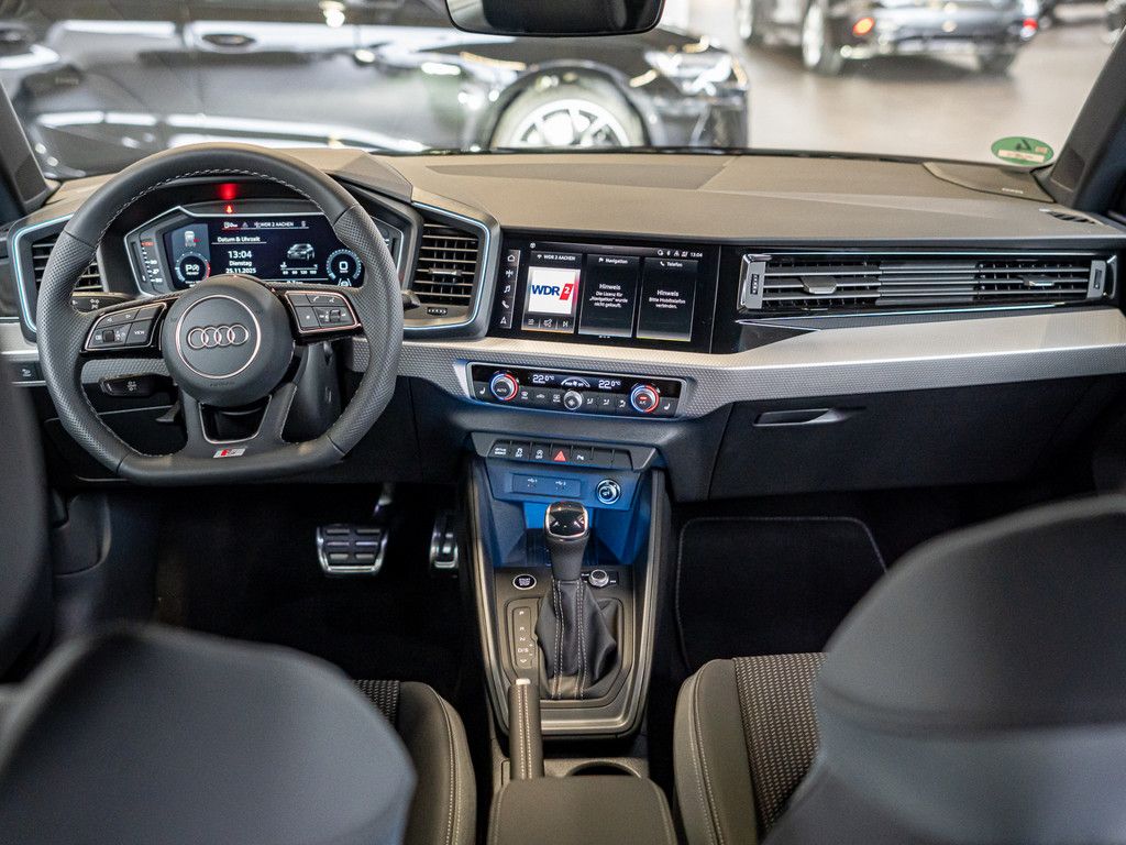 Audi A1 2025