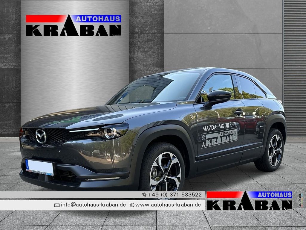 Mazda MX-30 2023