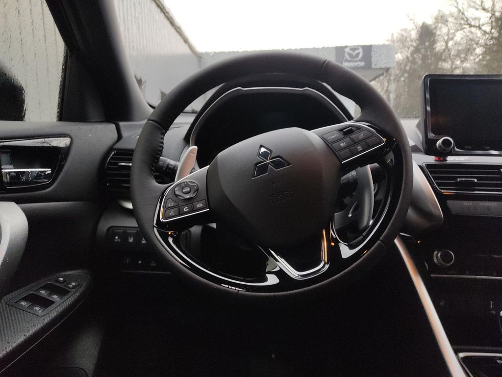 Mitsubishi Eclipse Cross 2024