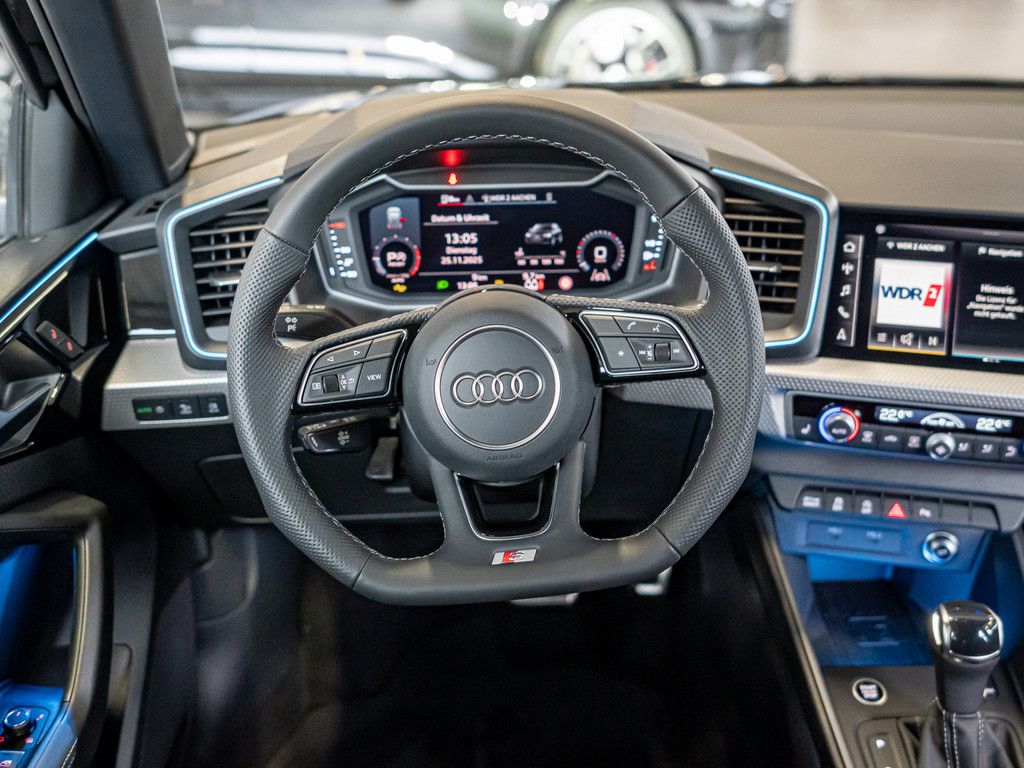Audi A1 2025