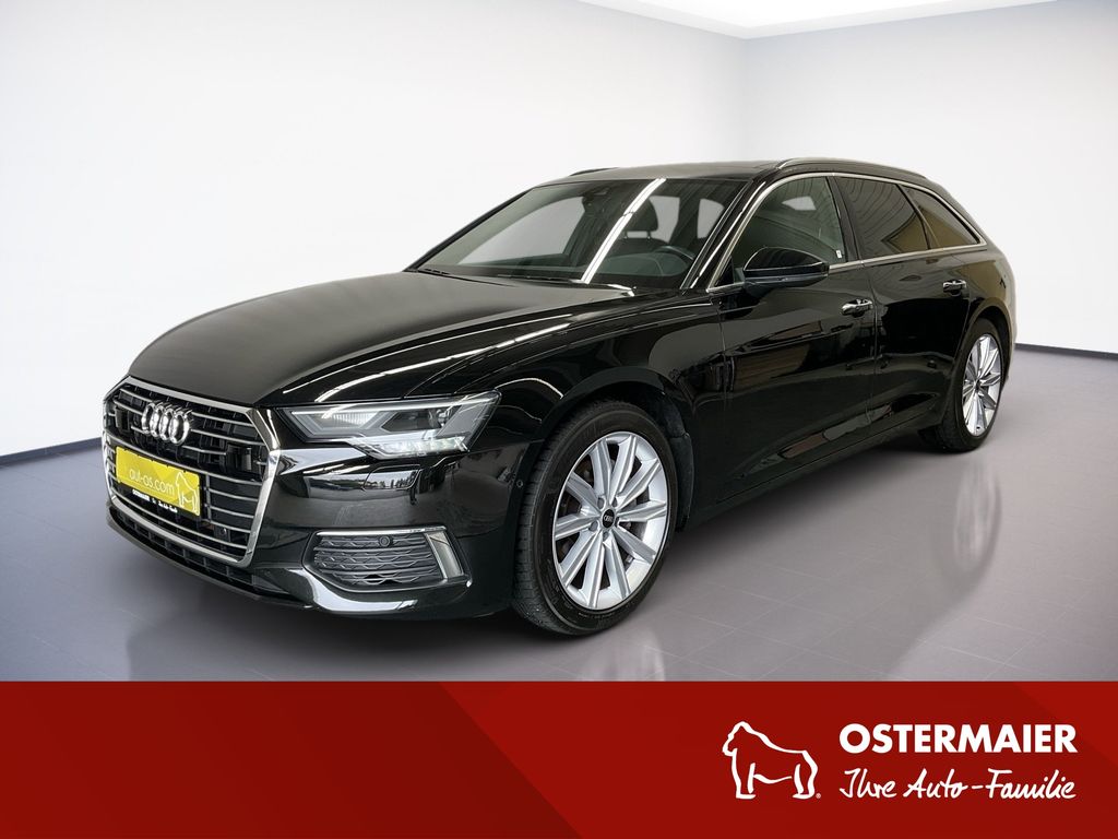 Audi A6 2021