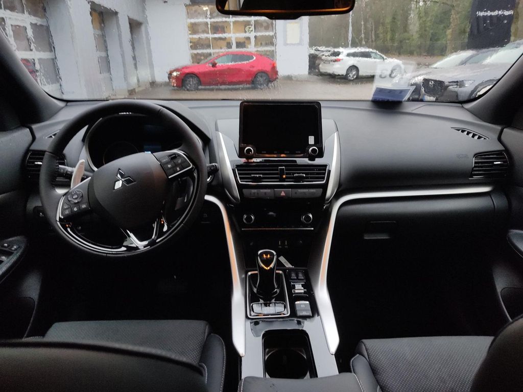 Mitsubishi Eclipse Cross 2024