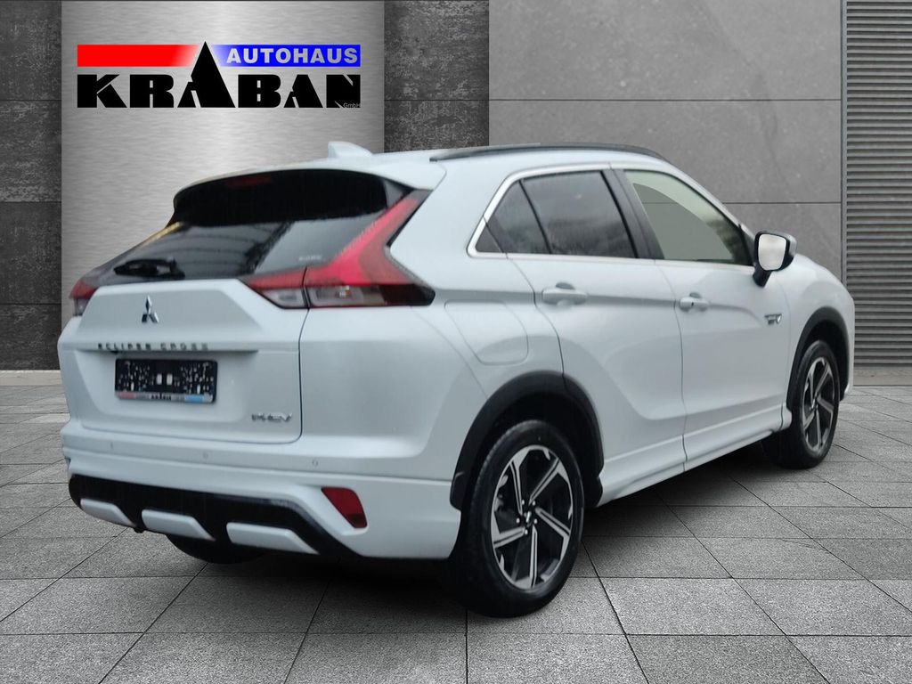 Mitsubishi Eclipse Cross 2024