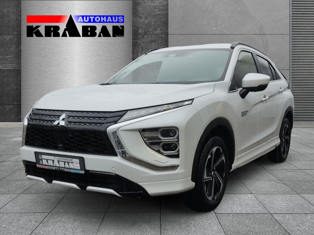 Mitsubishi Eclipse Cross 2024