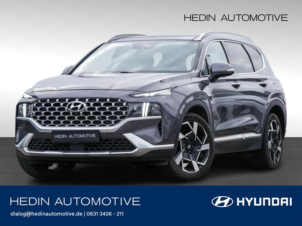 Hyundai SANTA FE 2021