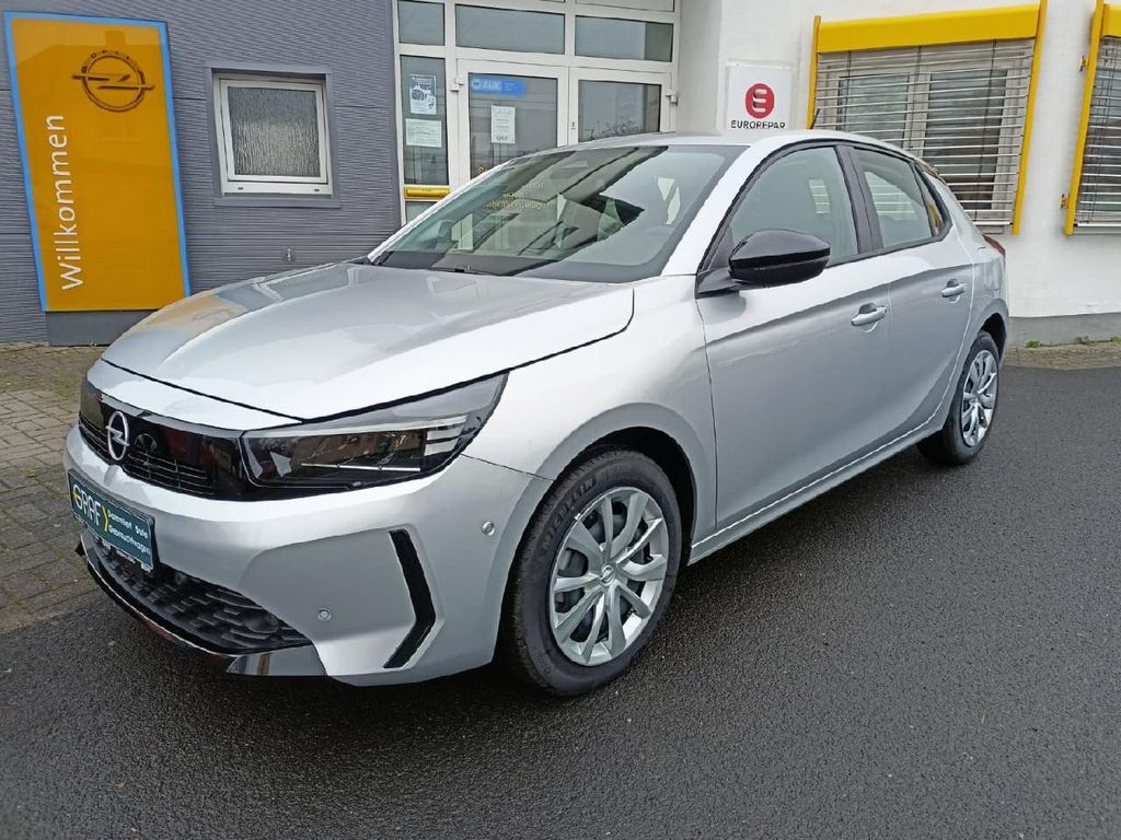 Opel Corsa 2025