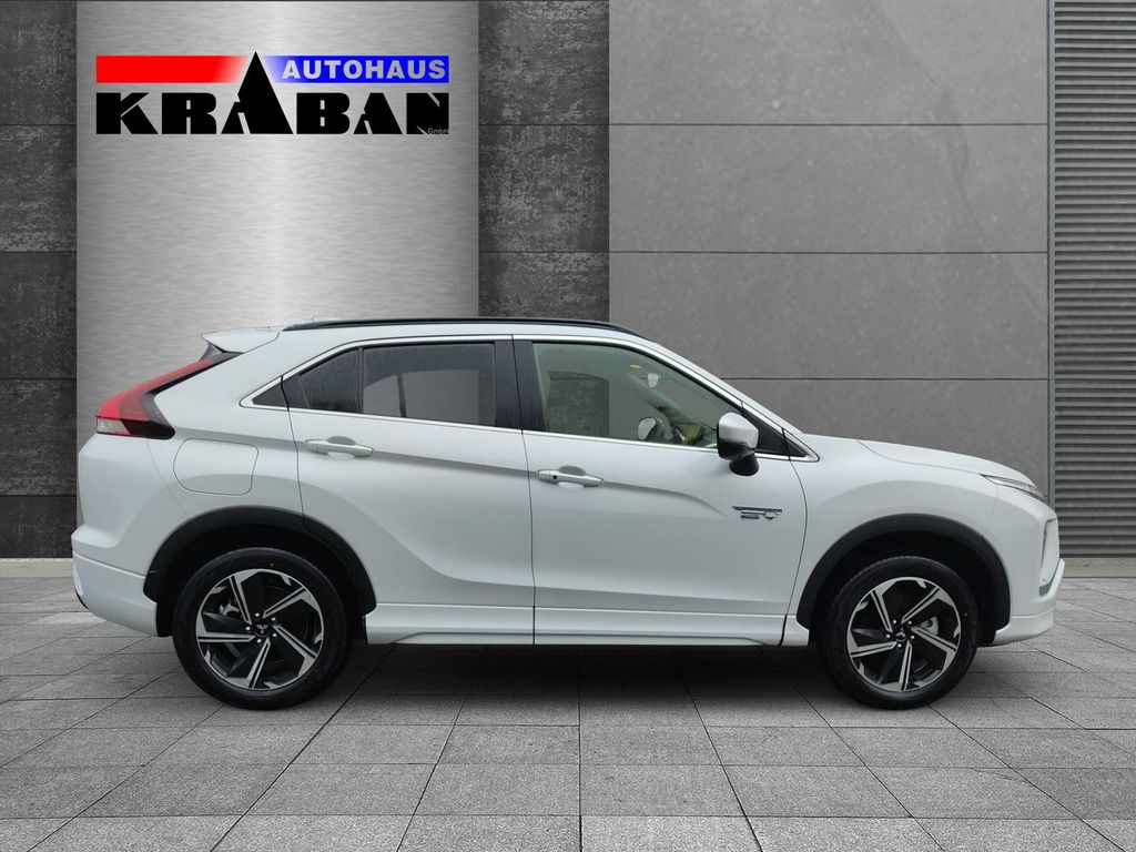 Mitsubishi Eclipse Cross 2024