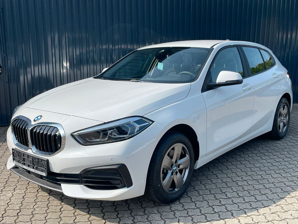 BMW 116 2024
