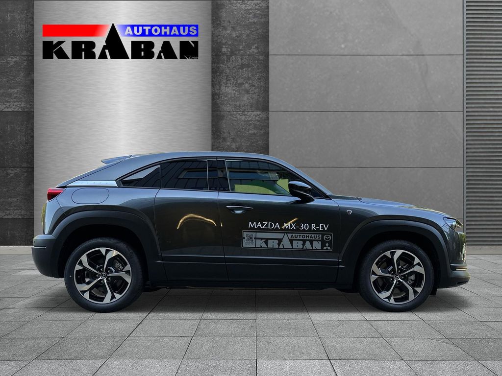 Mazda MX-30 2023