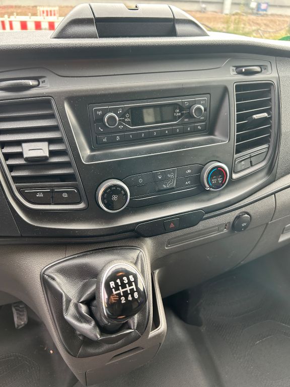 Ford Transit Custom 2022