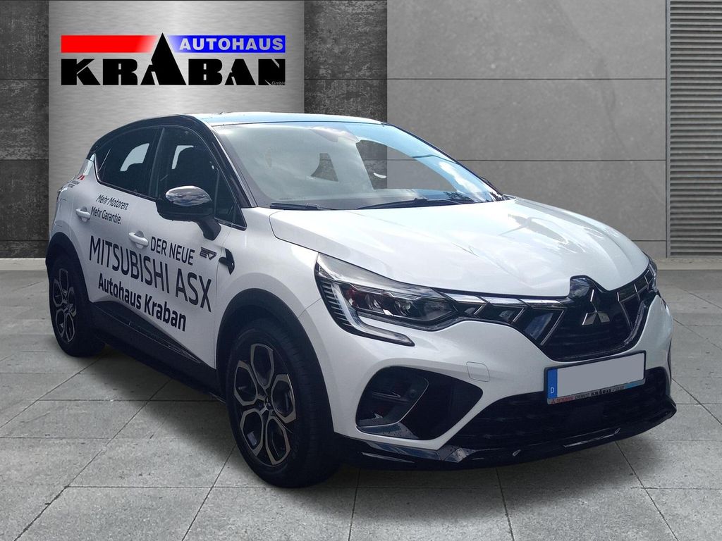 Mitsubishi ASX 2023