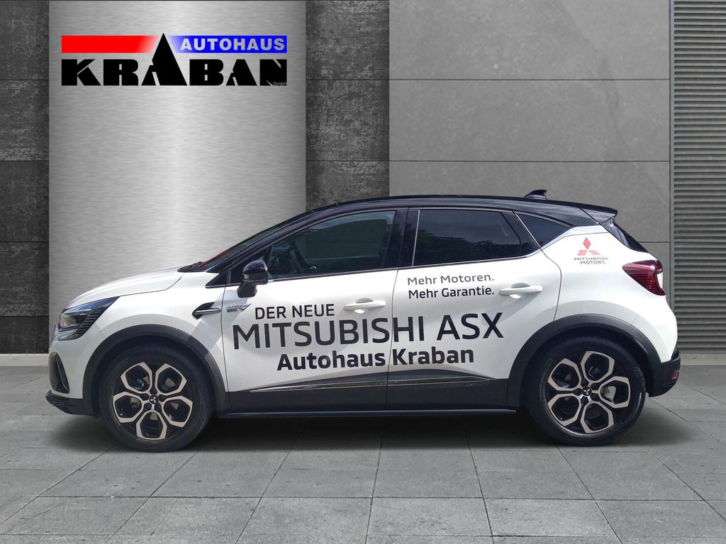 Mitsubishi ASX 2023